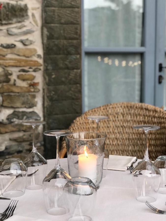 Agriturismo Casa Turchetti Comano Kültér fotó