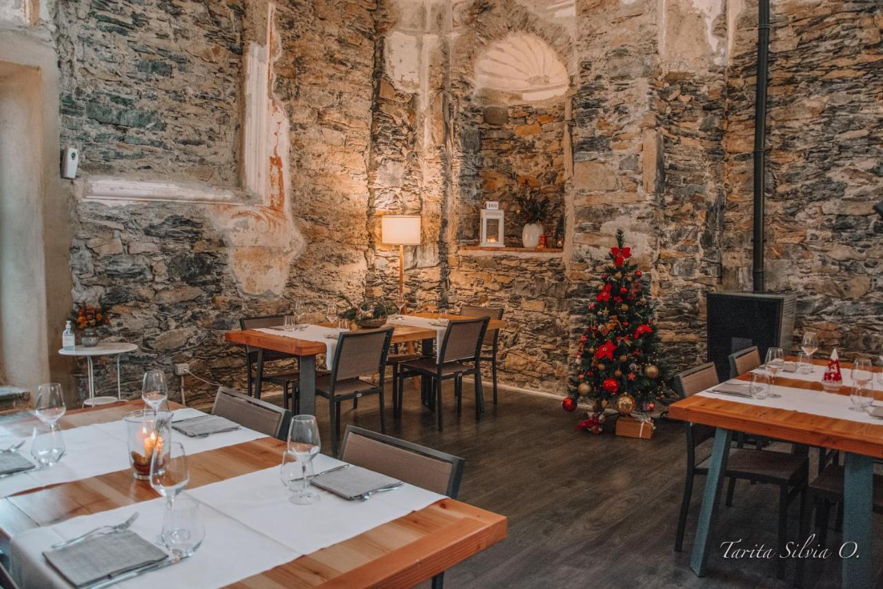Agriturismo Casa Turchetti Comano Kültér fotó