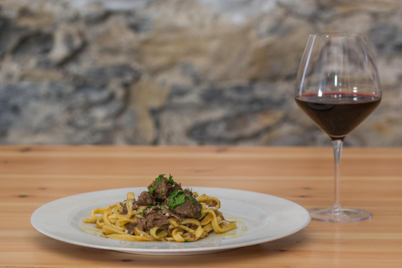 Agriturismo Casa Turchetti Comano Kültér fotó