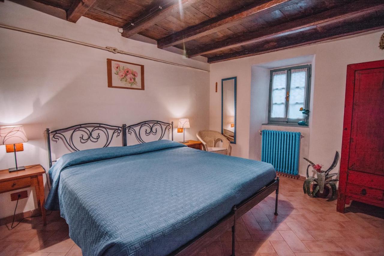 Agriturismo Casa Turchetti Comano Kültér fotó
