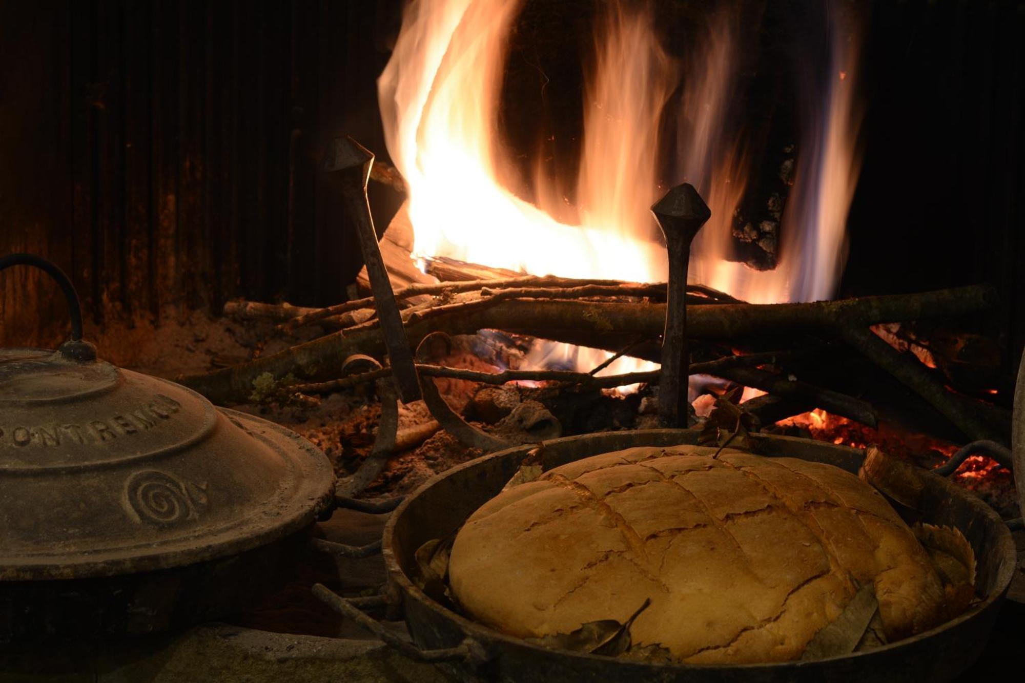 Agriturismo Casa Turchetti Comano Kültér fotó