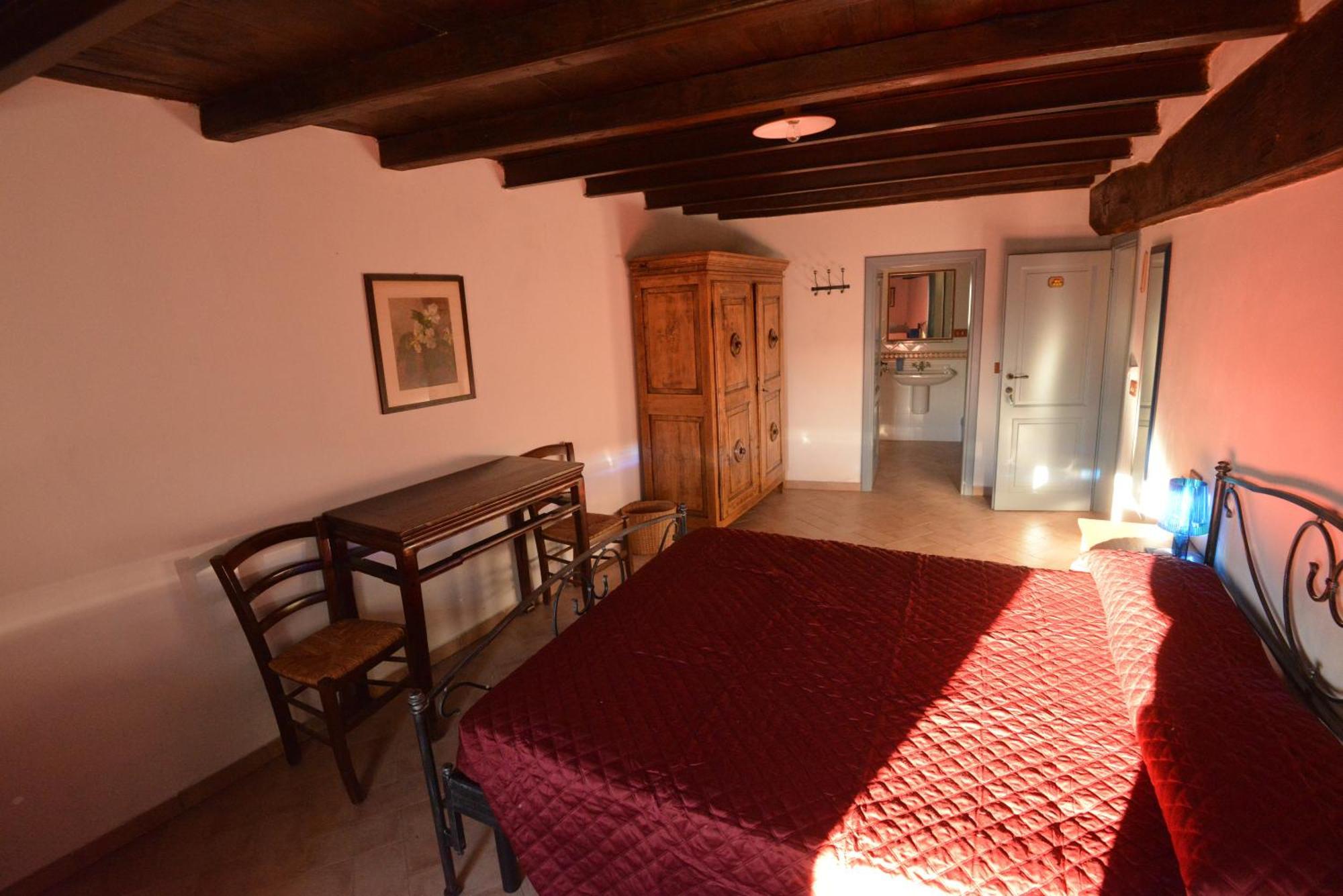 Agriturismo Casa Turchetti Comano Szoba fotó
