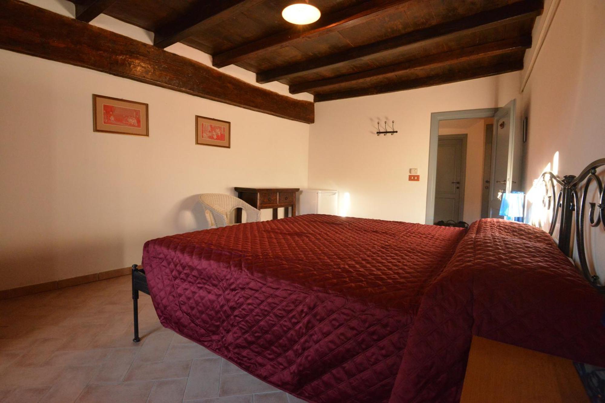 Agriturismo Casa Turchetti Comano Szoba fotó