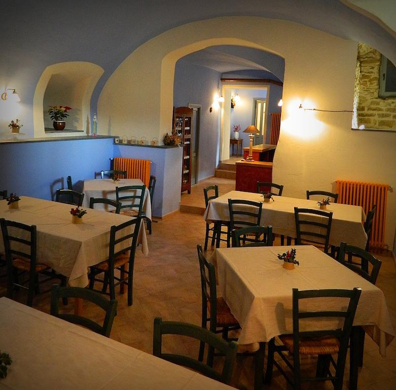 Agriturismo Casa Turchetti Comano Kültér fotó