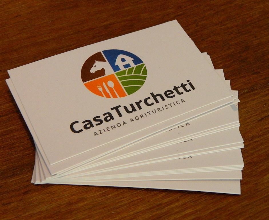 Agriturismo Casa Turchetti Comano Kültér fotó