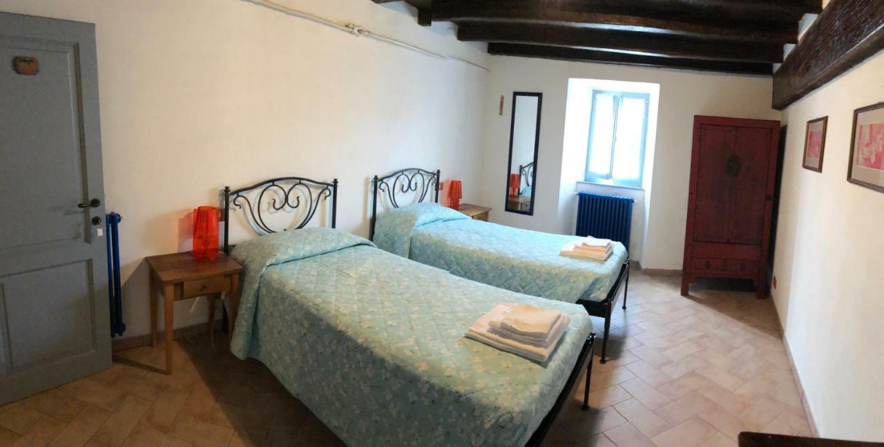 Agriturismo Casa Turchetti Comano Kültér fotó